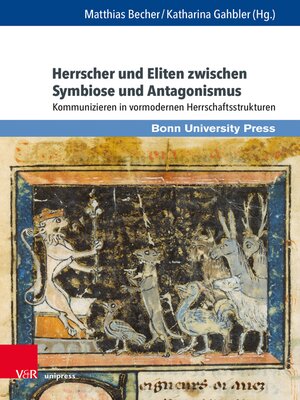 cover image of Herrscher und Eliten zwischen Symbiose und Antagonismus